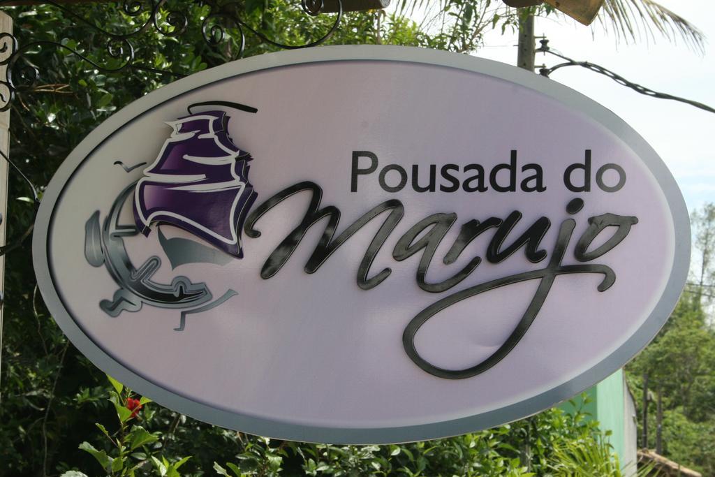 Pousada Do Marujo Rio das Ostras Exterior foto