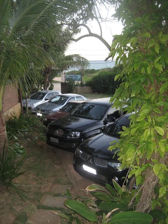Pousada Do Marujo Rio das Ostras Exterior foto