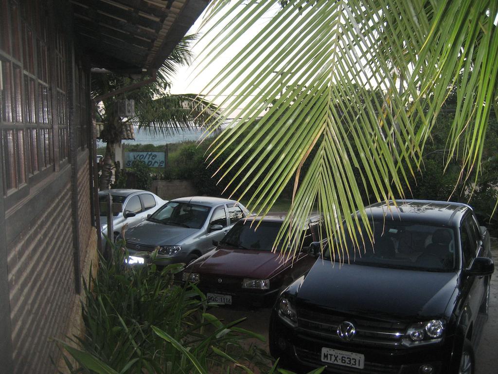 Pousada Do Marujo Rio das Ostras Exterior foto